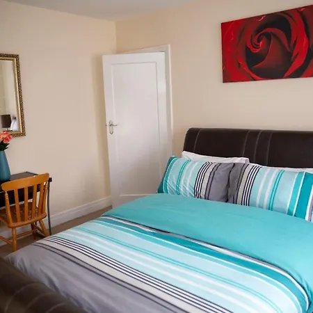 Alphalink House Apartment Middlesbrough