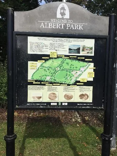 Alphalink House Apartment *