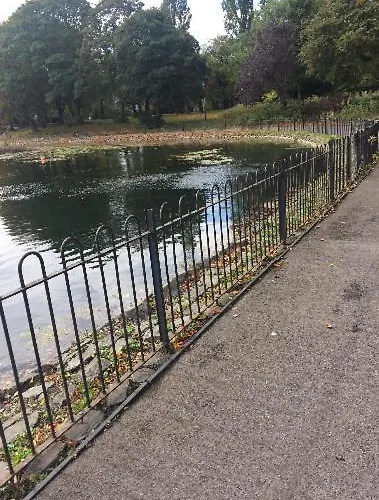 Alphalink House Apartment *