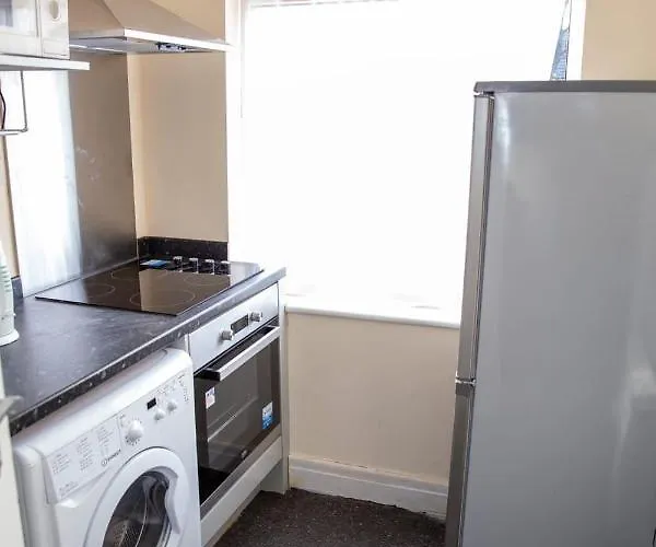 Alphalink House Apartment *