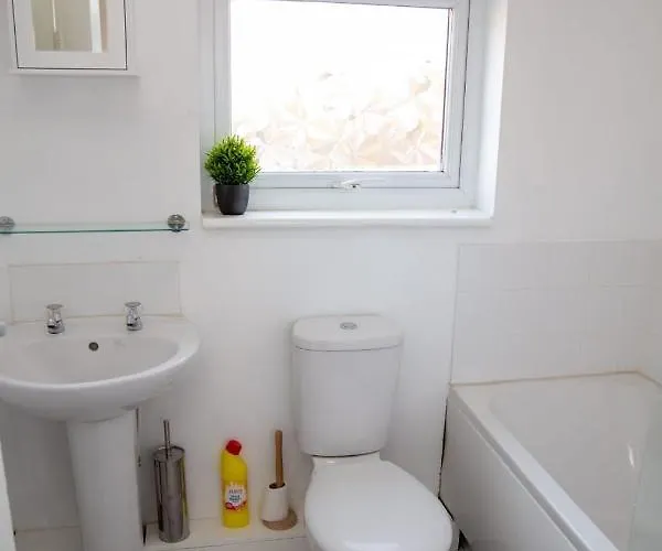 Alphalink House Apartment Middlesbrough