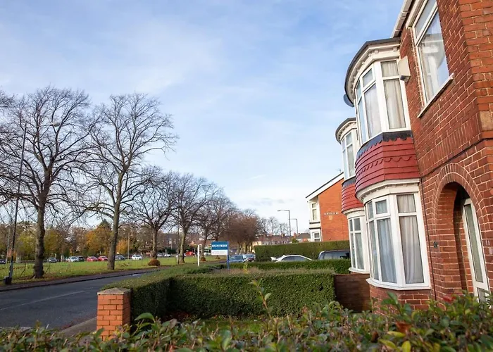 Apartment Alphalink House *