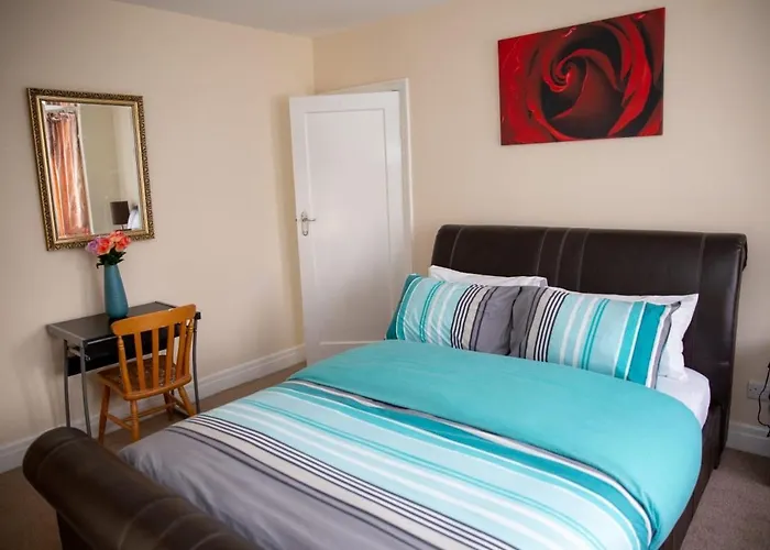 Alphalink House Apartment Middlesbrough